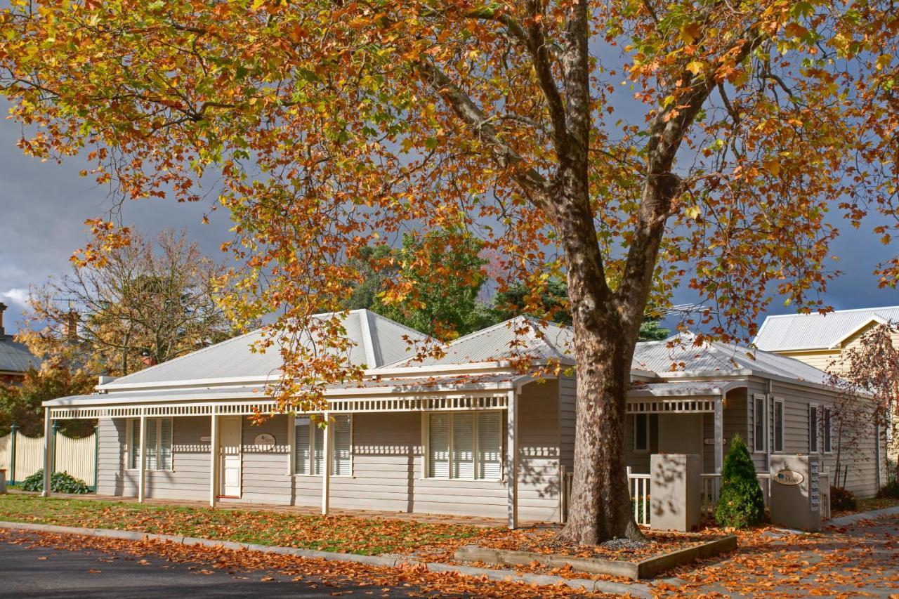 Mews Cottages Gisborne Eksteriør billede